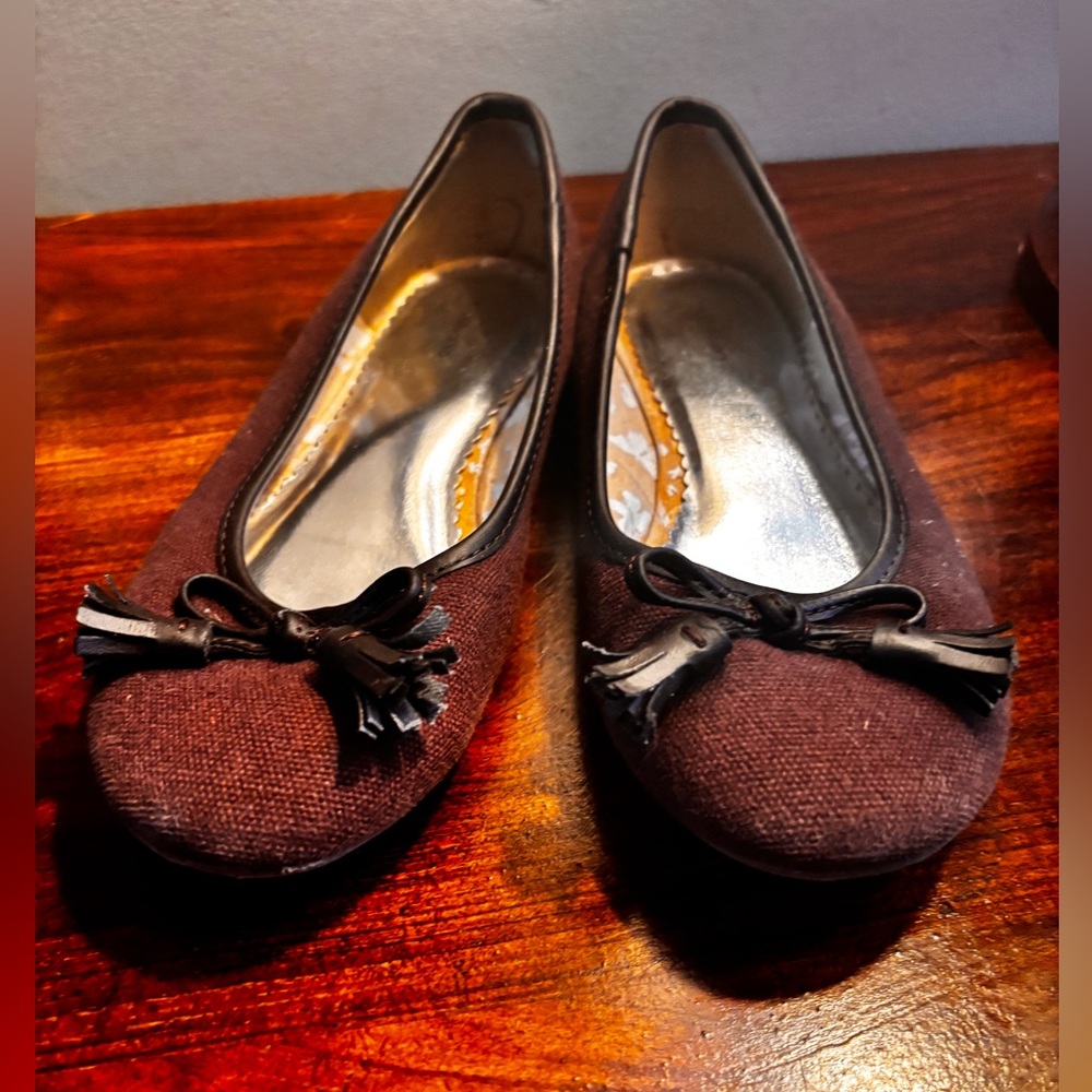 Lands End  Ballet Flats